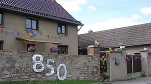 850 Jahre Obergebra