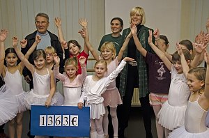 Tanzstudio Radeva