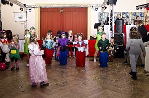 Kinderkarnevall