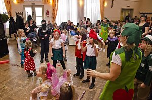 Kinderkarnevall