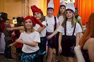 Kinderkarnevall