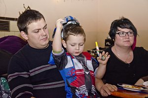 Kinderkarnevall