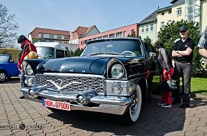 Autofrühling