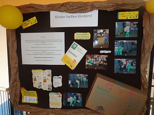 Kinder helfen Kindern in Nordhausen mit ADRA