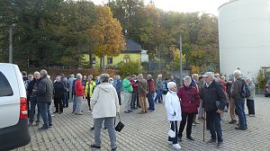Herbstwandertag im schönen Eichsfeld