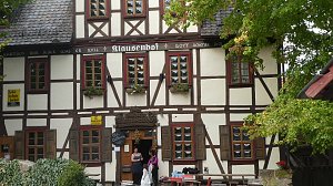 Herbstwandertag im schönen Eichsfeld