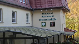 Herbstwandertag im schönen Eichsfeld
