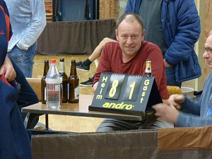 Bleicherode gewinnt deutlich gegen Hydros Vierte