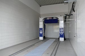 Modernes OPEL-Autohaus entstand in 8 Monaten Bauzeit