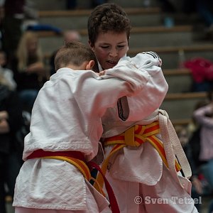 Winter-Cup der Judokas in Nordhausen