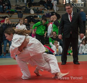 Winter-Cup der Judokas in Nordhausen