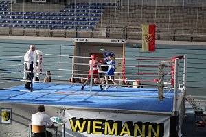 Kinder und Jugend Box Turnier