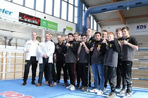 Kinder und Jugend Box Turnier
