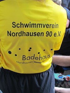 19. Badehaus-Meisterschaft im Schwimmen