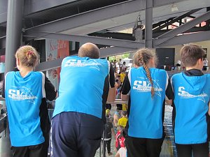 19. Badehaus-Meisterschaft im Schwimmen