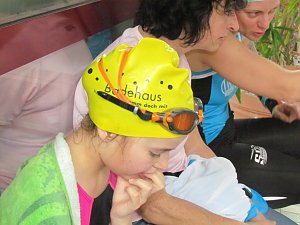 19. Badehaus-Meisterschaft im Schwimmen