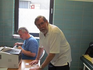 19. Badehaus-Meisterschaft im Schwimmen