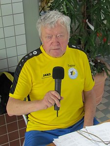 19. Badehaus-Meisterschaft im Schwimmen