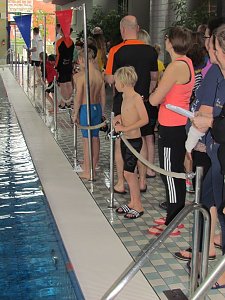 19. Badehaus-Meisterschaft im Schwimmen