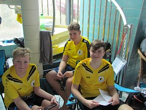 19. Badehaus-Meisterschaft im Schwimmen