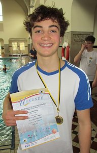 19. Badehaus-Meisterschaft im Schwimmen