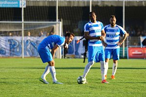 2:0 gegen Jena - Erfurt, wir kommen.