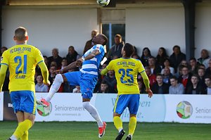 2:0 gegen Jena - Erfurt, wir kommen.