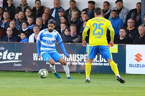 2:0 gegen Jena - Erfurt, wir kommen.
