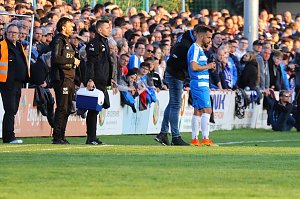 2:0 gegen Jena - Erfurt, wir kommen.