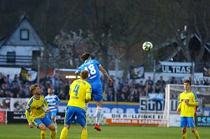 2:0 gegen Jena - Erfurt, wir kommen.