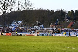 2:0 gegen Jena - Erfurt, wir kommen.