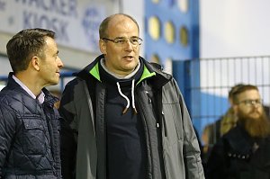2:0 gegen Jena - Erfurt, wir kommen.