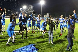2:0 gegen Jena - Erfurt, wir kommen.