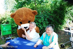 WBG Fest in der Plautstraße