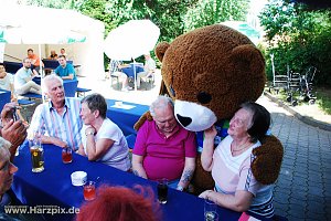 WBG Fest in der Plautstraße