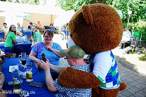 WBG Fest in der Plautstraße