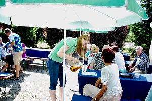WBG Fest in der Plautstraße