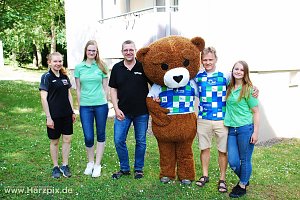 WBG Fest in der Plautstraße