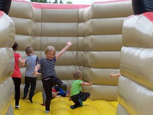 Festwoche in der Kita Großwechsungen