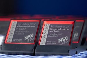 70 Jahre Nordhäuser Sportverein
