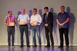 70 Jahre Nordhäuser Sportverein