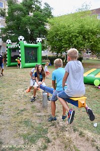 WBG Fest Birkenweg