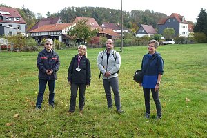Benefiz-Wanderung in Neustadt