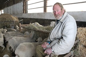 Helmut Meißner weiß nicht mehr, wie es weitergehen soll