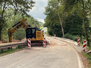 Baustellenbilder von Nordhausens umstrittenster Baustelle