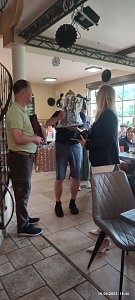Zweiter Consulting Cup im Golfpark Neustadt