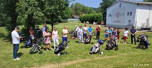 Zweiter Consulting Cup im Golfpark Neustadt