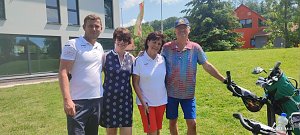 Zweiter Consulting Cup im Golfpark Neustadt