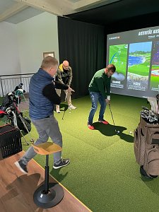 Platzreifekurs im Golfpark Neustadt
