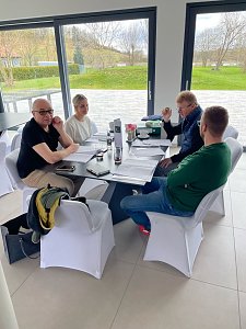 Platzreifekurs im Golfpark Neustadt